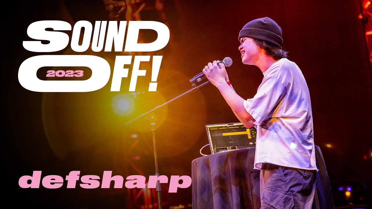 Sound Off! 2023 - defsharp - 