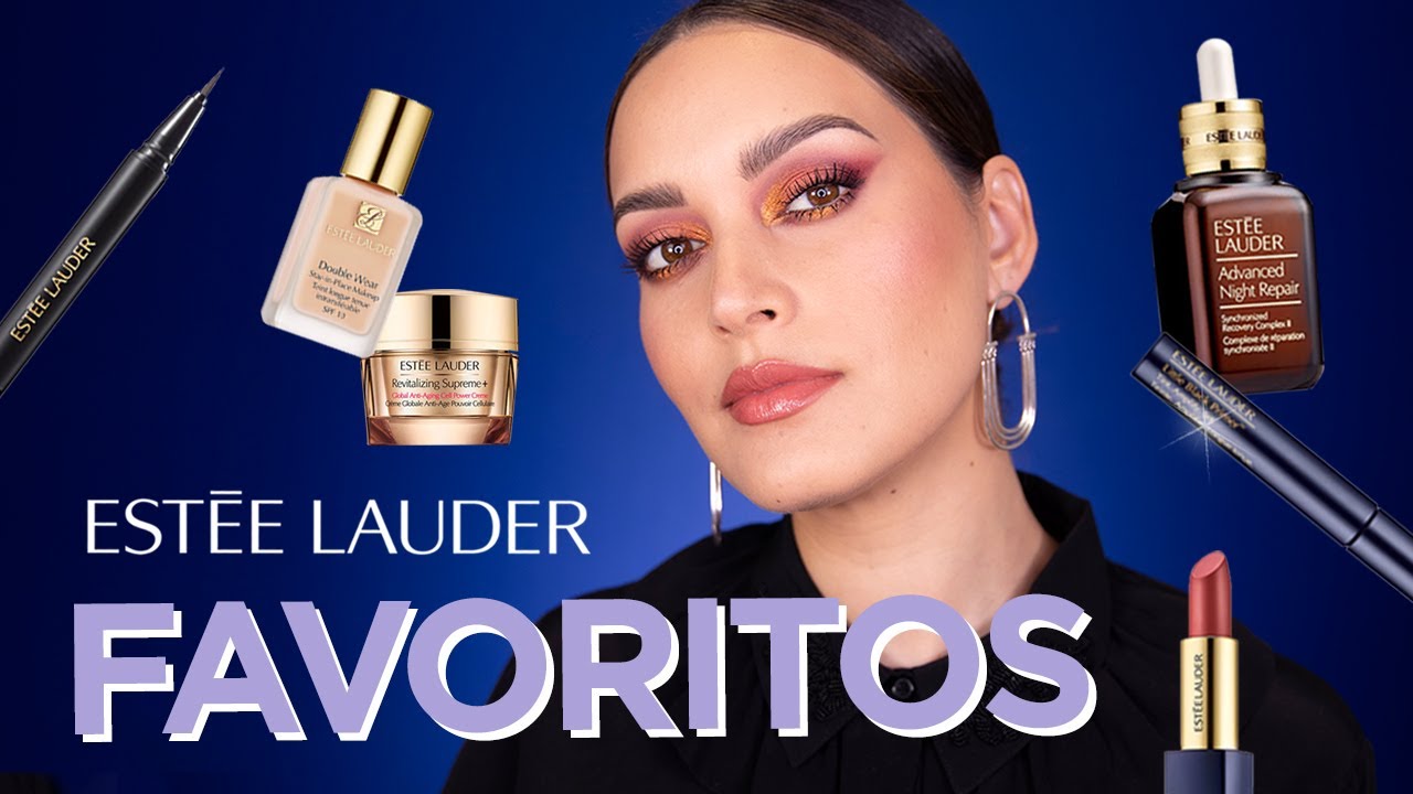 SKINCARE + MAKEUP DE ESTÉE LAUDER | PAU FLORENCIA