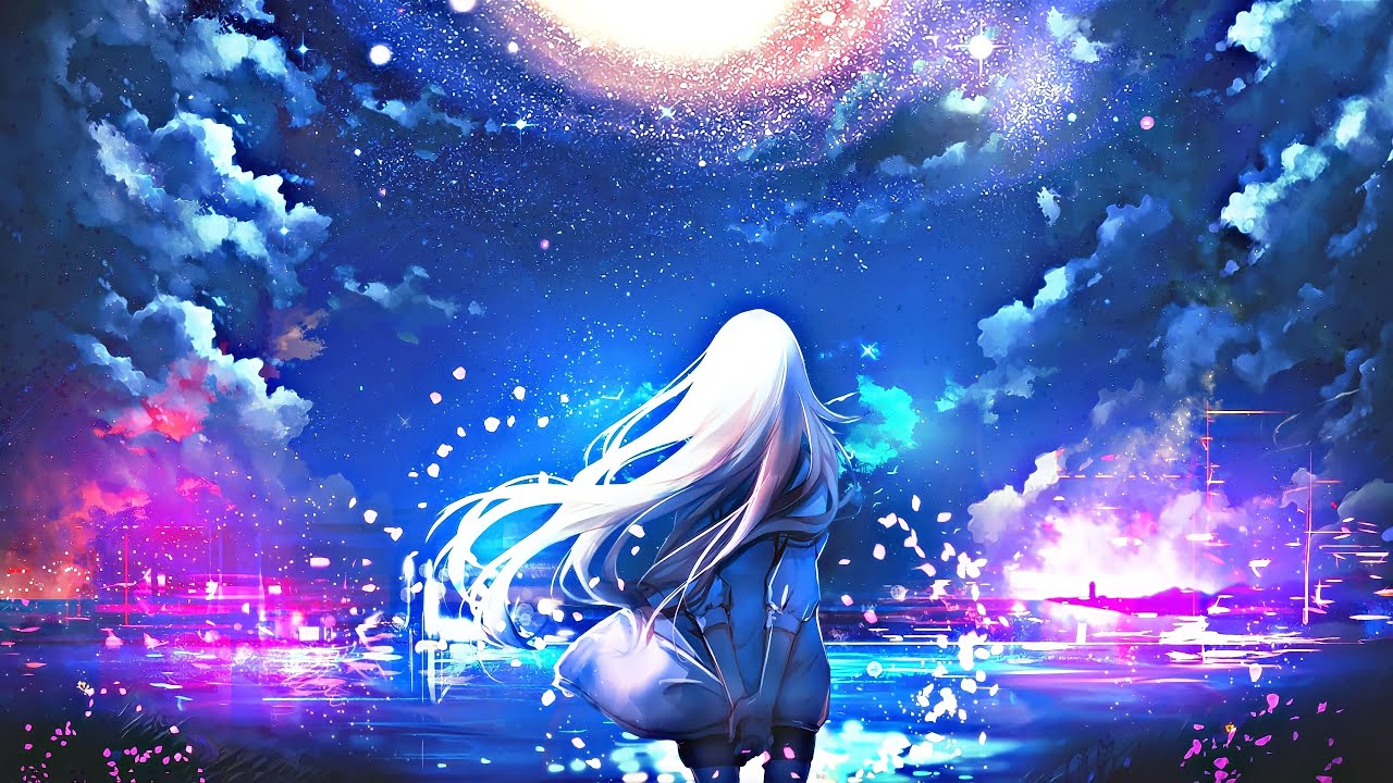 Nightcore - Hall Of Fame (Lyrics)
