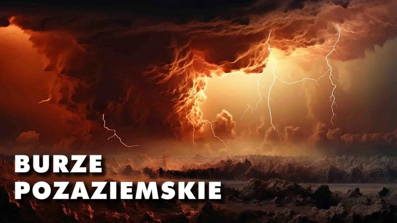Jak wygląda pogoda na innych planetach Układu Słonecznego?