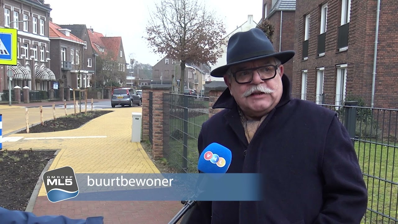 Vernieuwde Heinsbergerweg Roermond 2026