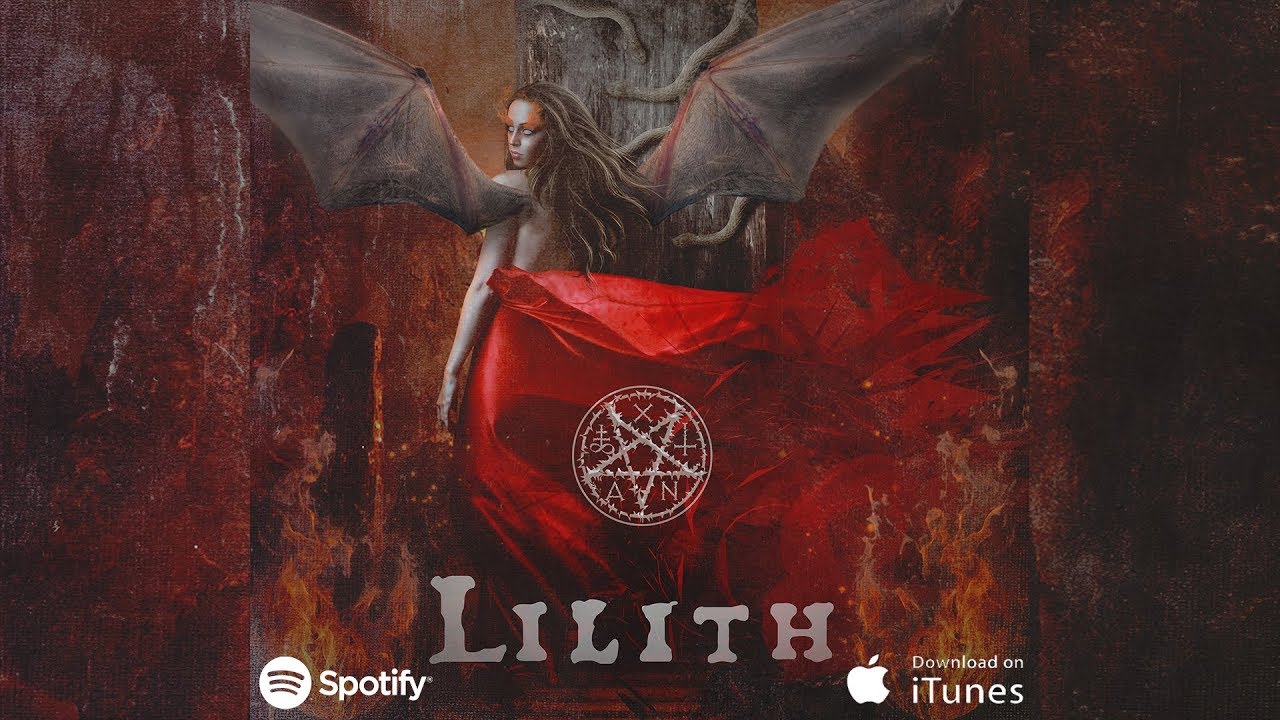 XITAN - Lilith (OFFICIAL LYRIC VIDEO)