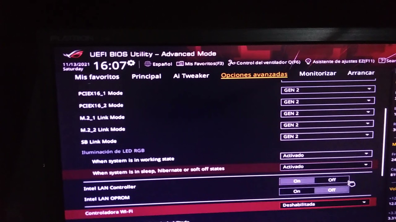 MOTHER ASUS B450F ROG STRIX GAMING 2 MINANDO CON 8GPUS