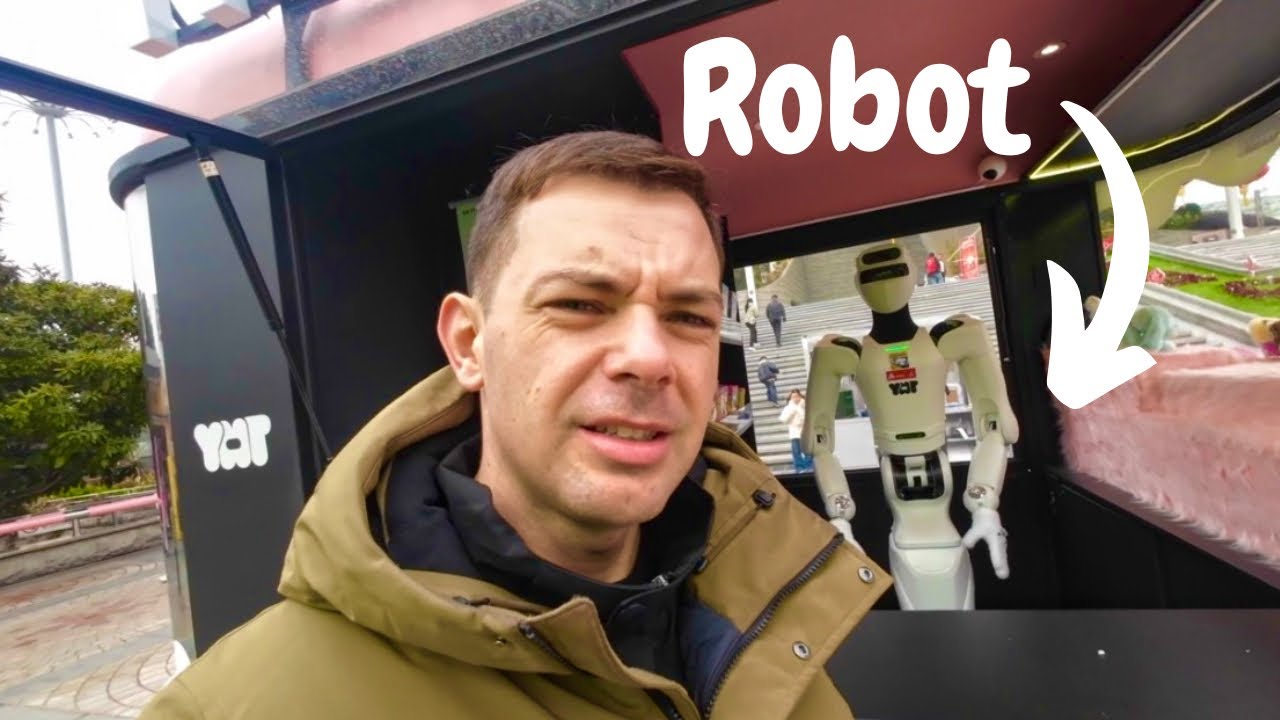 China Is Living In The Future! (This Will Shock You!)