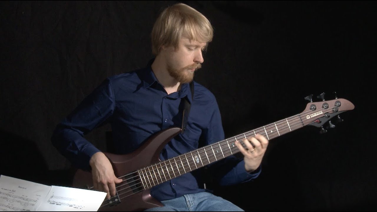 Joonas Tuuri Quartet - Bem-Te-Vi (STUDIO LIVE)