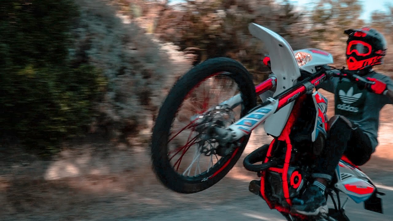 Giretto con beta rr 50 top viola,70 airsal,ktm 85,tpr86