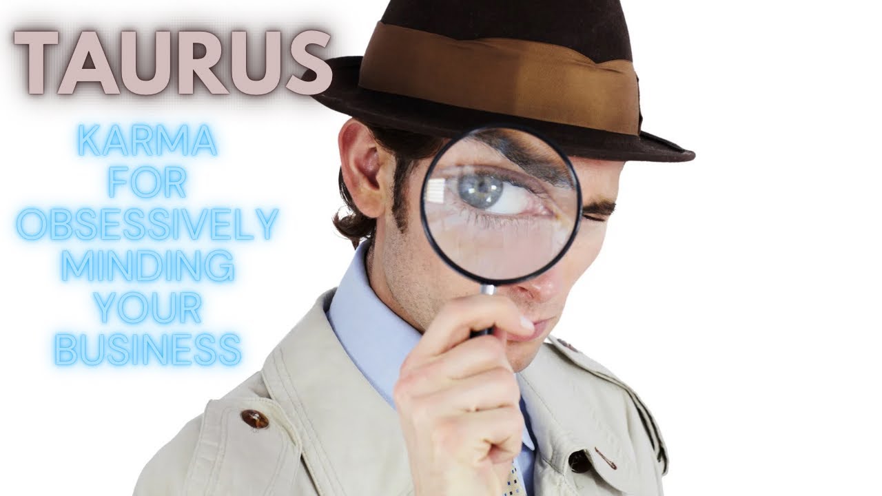 Taurus ♉️Obsessed Hater Told Lies👿Hired An Private Investigator To Block The New Love+Opportunity