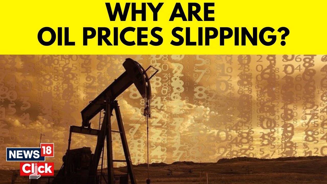 Crude Oil Prices Slip Amid Fears Of Global Economic Slowdown | US Federal Reserve | OPEC Oil Cut