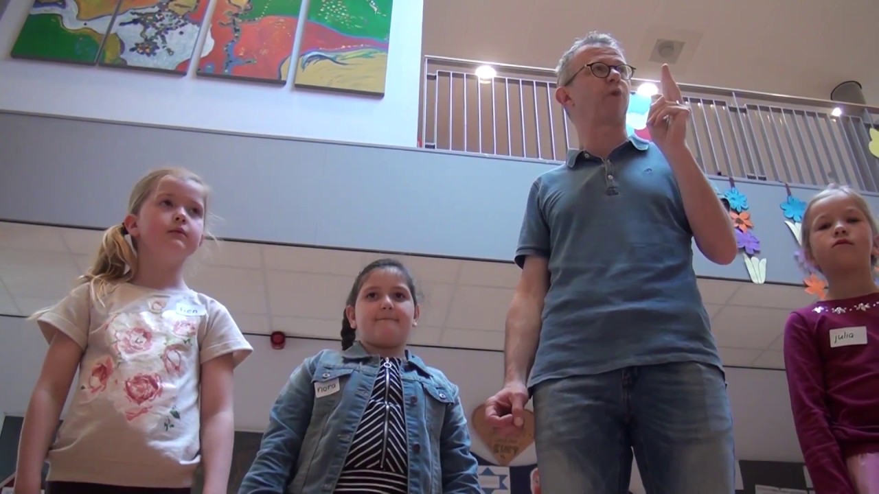 Brede School Markeent Jaarverslag 2017