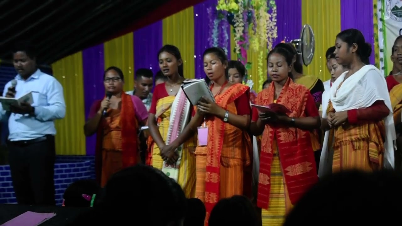 Bidai methai || Jwng boibw jugami Lwgw nonga || Bodo gospel song ||  CYDP 2022