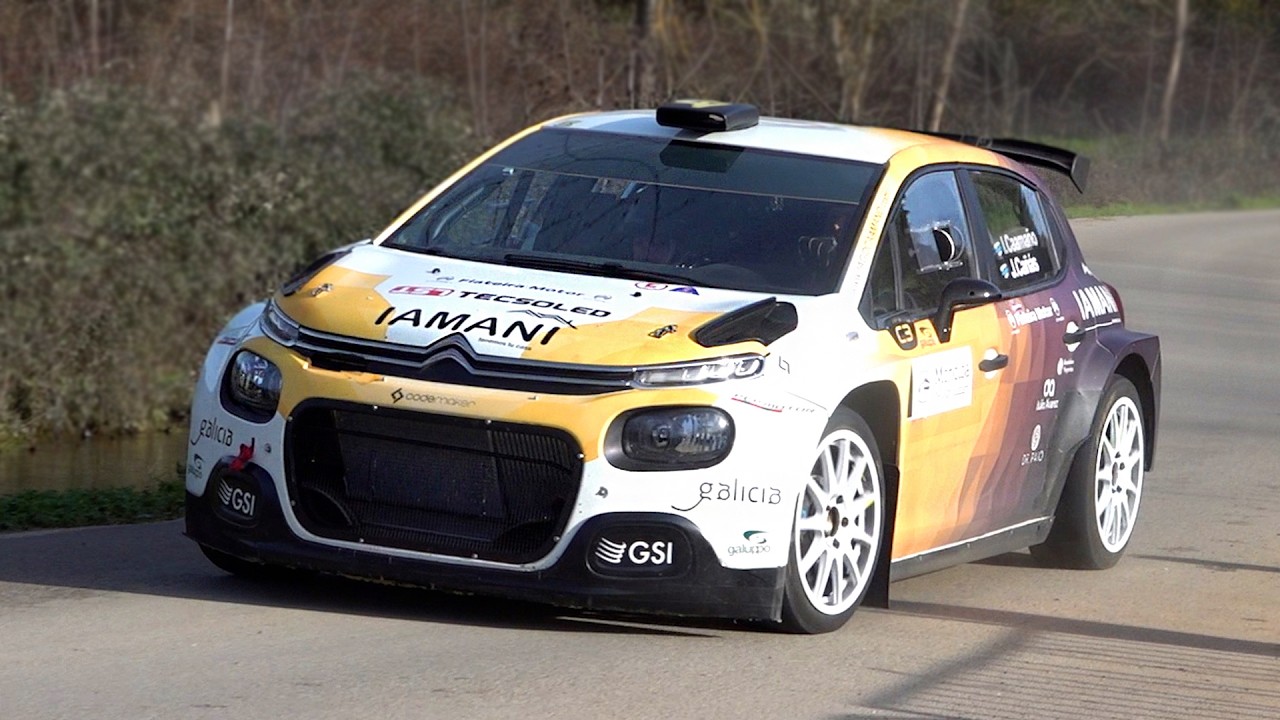 Rallye de la Mencía – Villa de Cacabelos 2026 | Show & Crash
