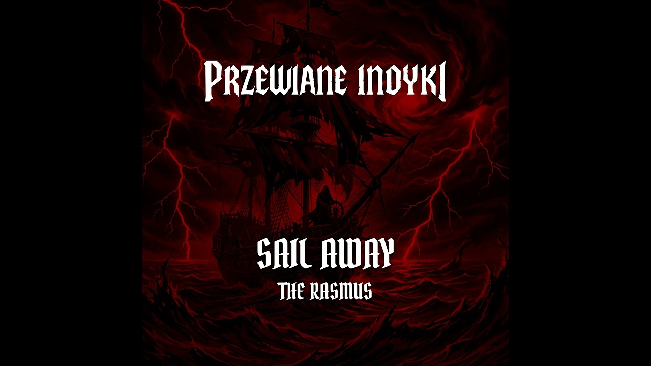 🔥 The Rasmus - Sail Away (cover) #rock #metal