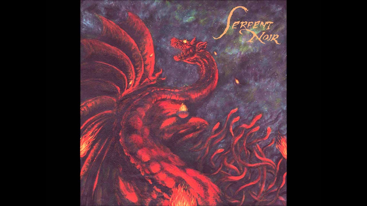 Serpent Noir - Allies from the Black Sun Universe