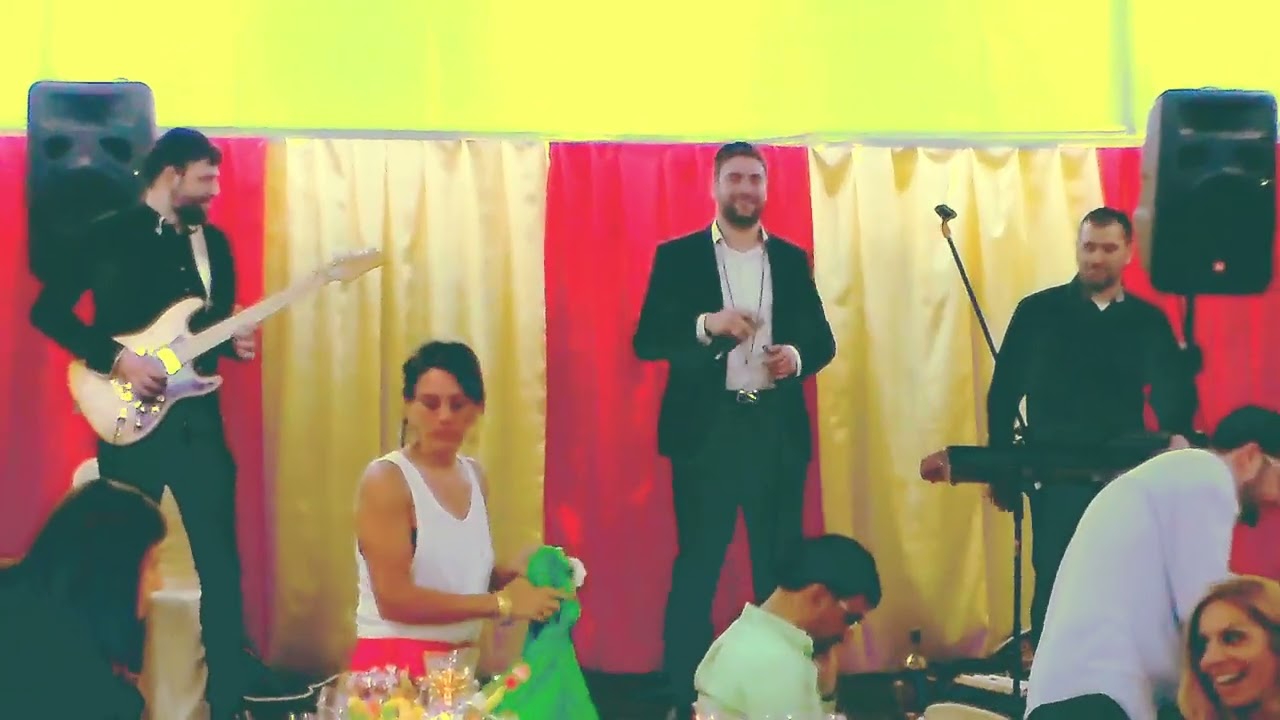 אלירן אלבז ולהקתו | מחרוזת 