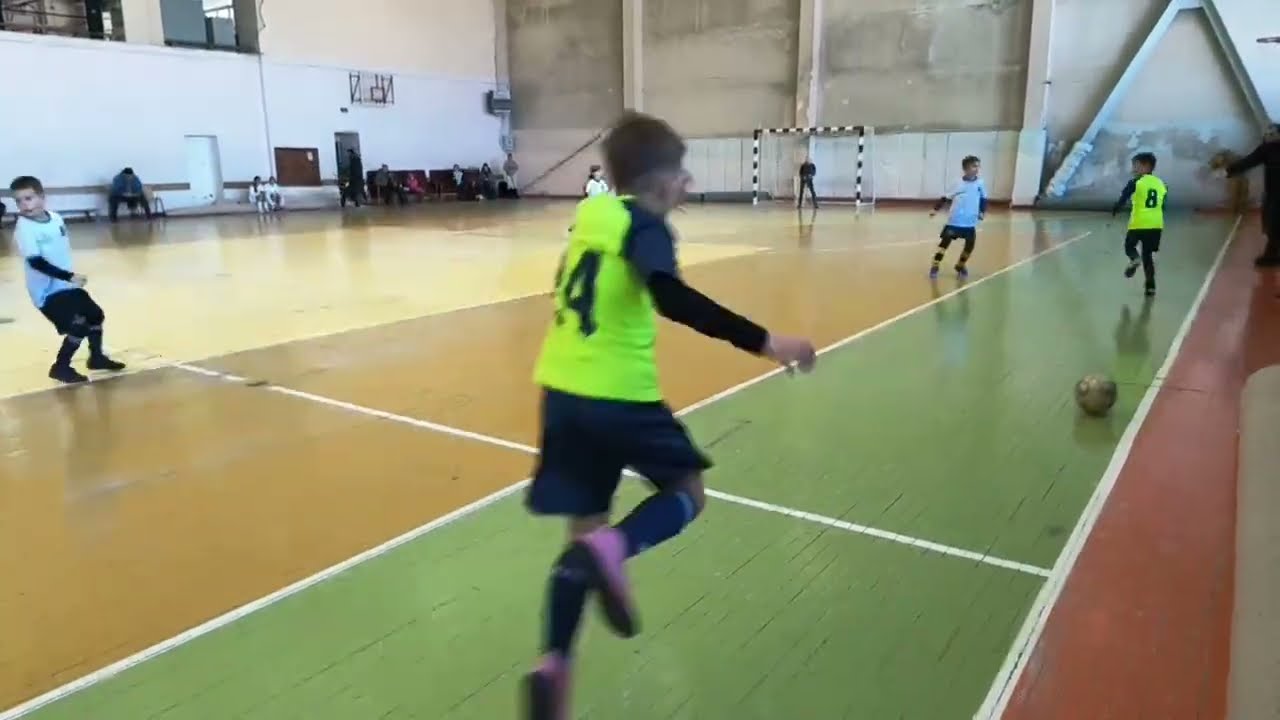 ФК Аксіома'16 - ФК Коцюбинське'16 0:4