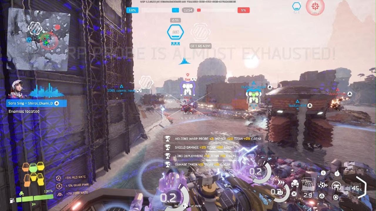 War Robots Frontiers PS5 Gameplay | Feb 21, 2026_2