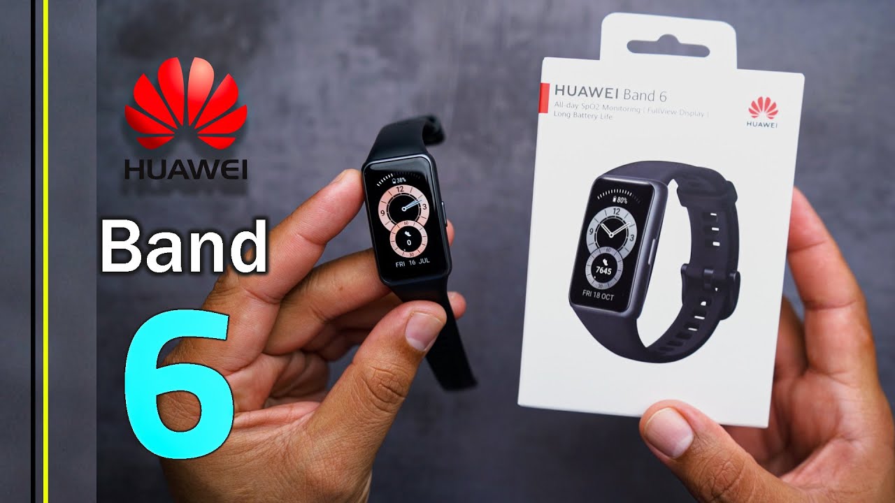 huawei band 6 هل تستحق