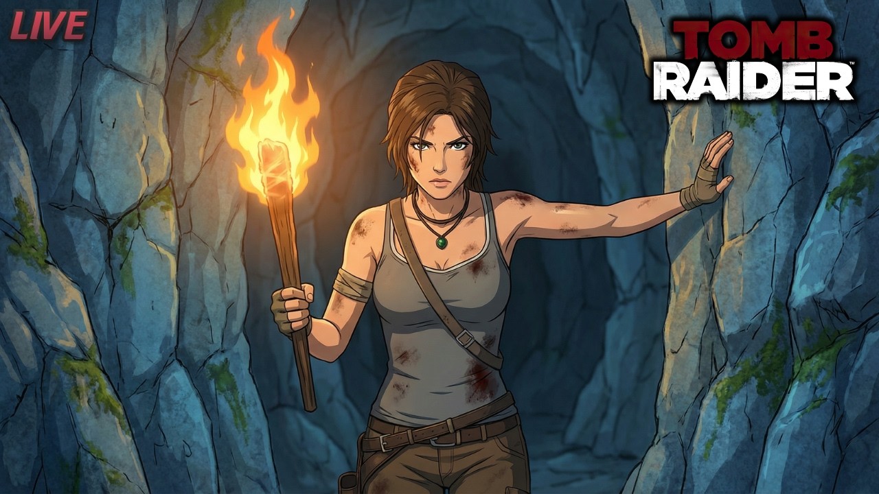 Tomb Raider 2013 (PC) Parte 2
