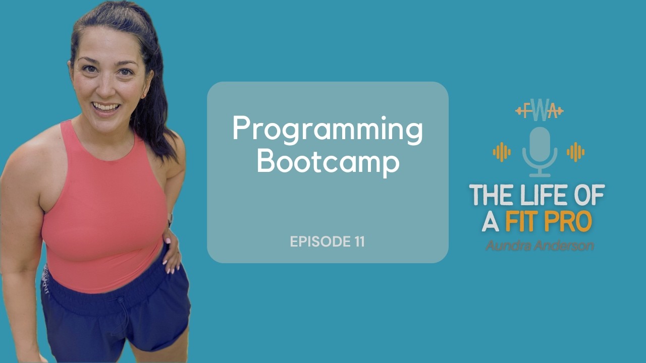 Programming Bootcamp