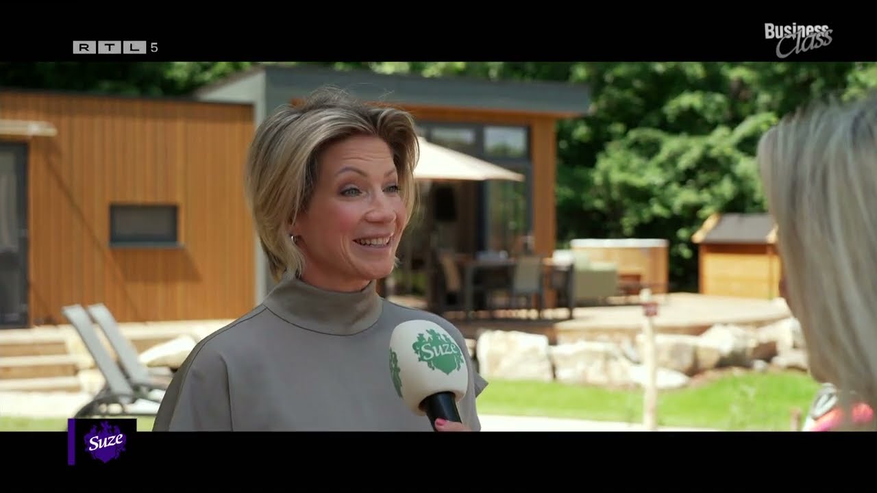 Reportage Business Class – Resort Namur Nature