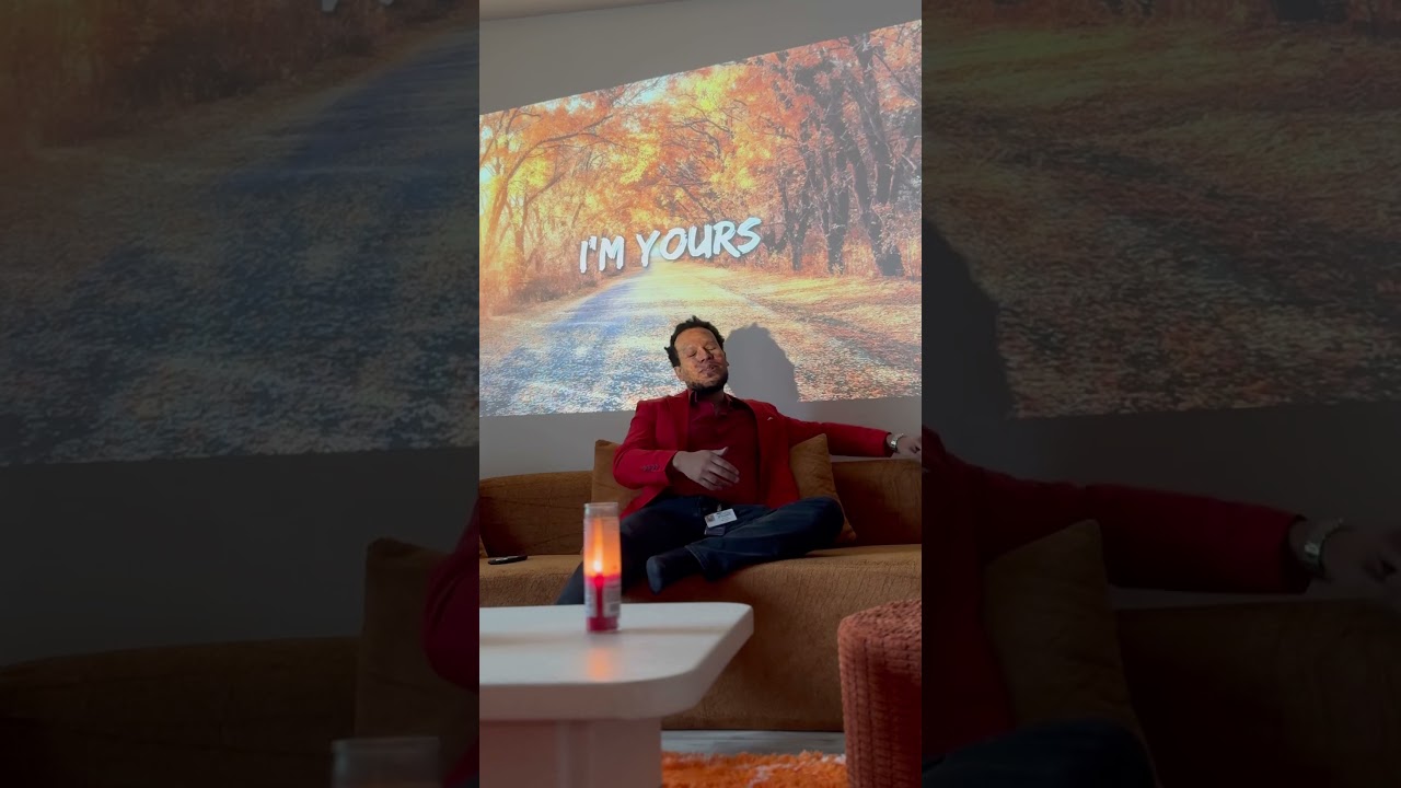 MCS, MD-I&rsquo;m Yours, JESUS CHRIST