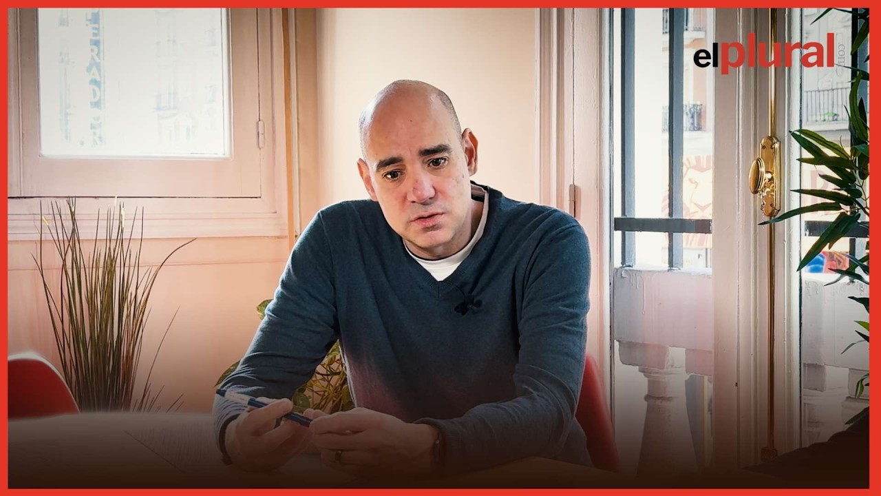 Entrevista a Carlos de las Heras, Amnistía Internacional