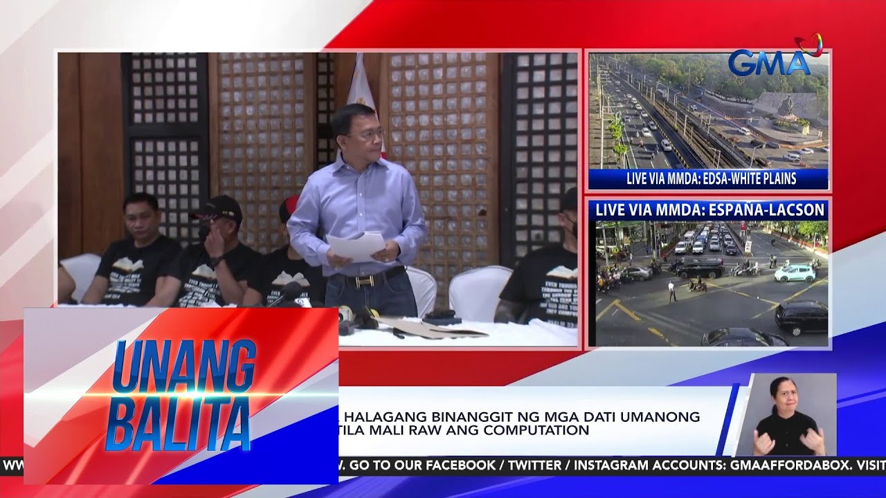 Malacañang sa pahayag ng mga dati umanong tauhan ni Zaldy Co – 