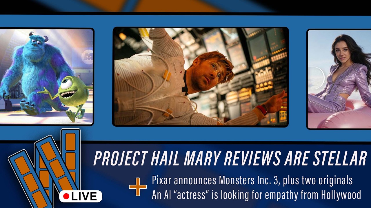 Project Hail Mary Reviews are Stellar, an AI 