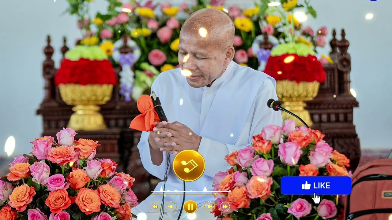 ដំណើរ​បរិសុទ្ធ​ #លោកគ្រូអគ្គបណ្ឌិតប៊ុតសាវង្ស​ #fb 