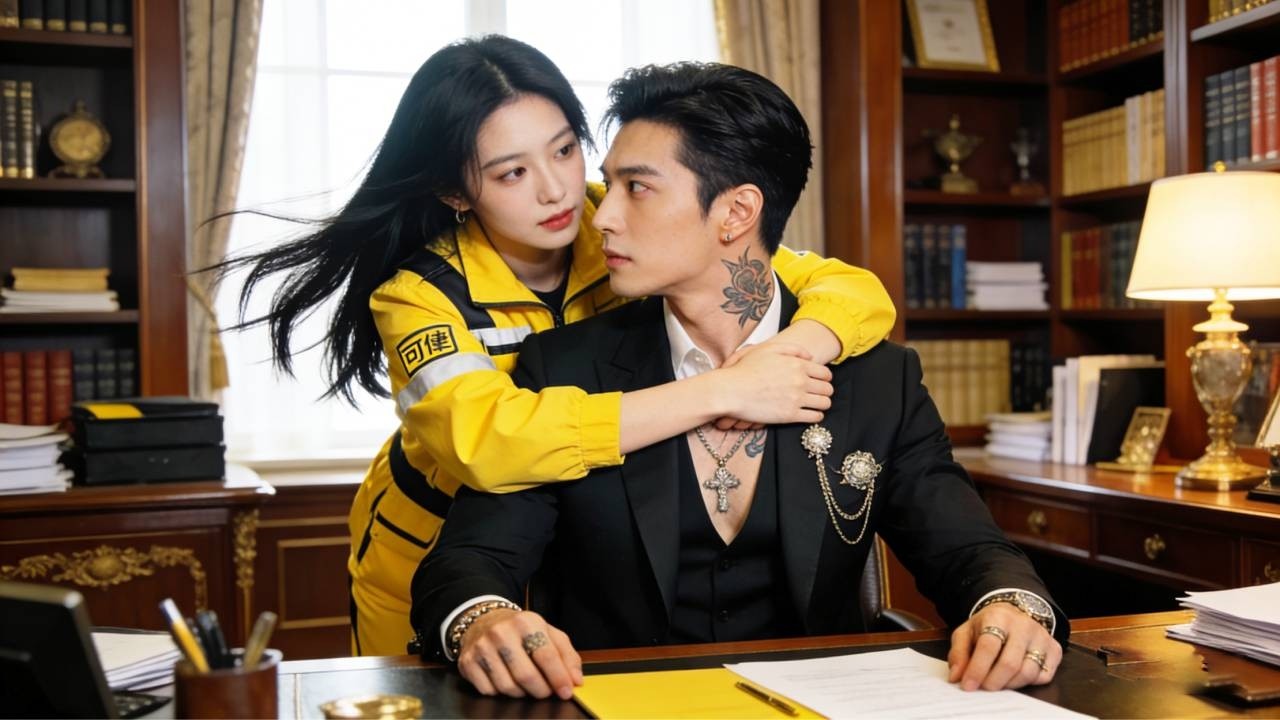 Me casé apresuradamente con un desconocido, ¡resultó ser CEO y me ama mucho!