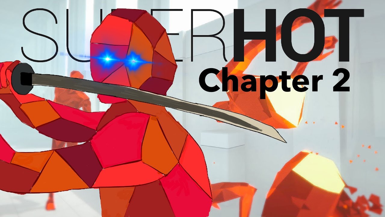 I put Free Bird over SuperHot, Chapter 2: The Katana Challenge | Music