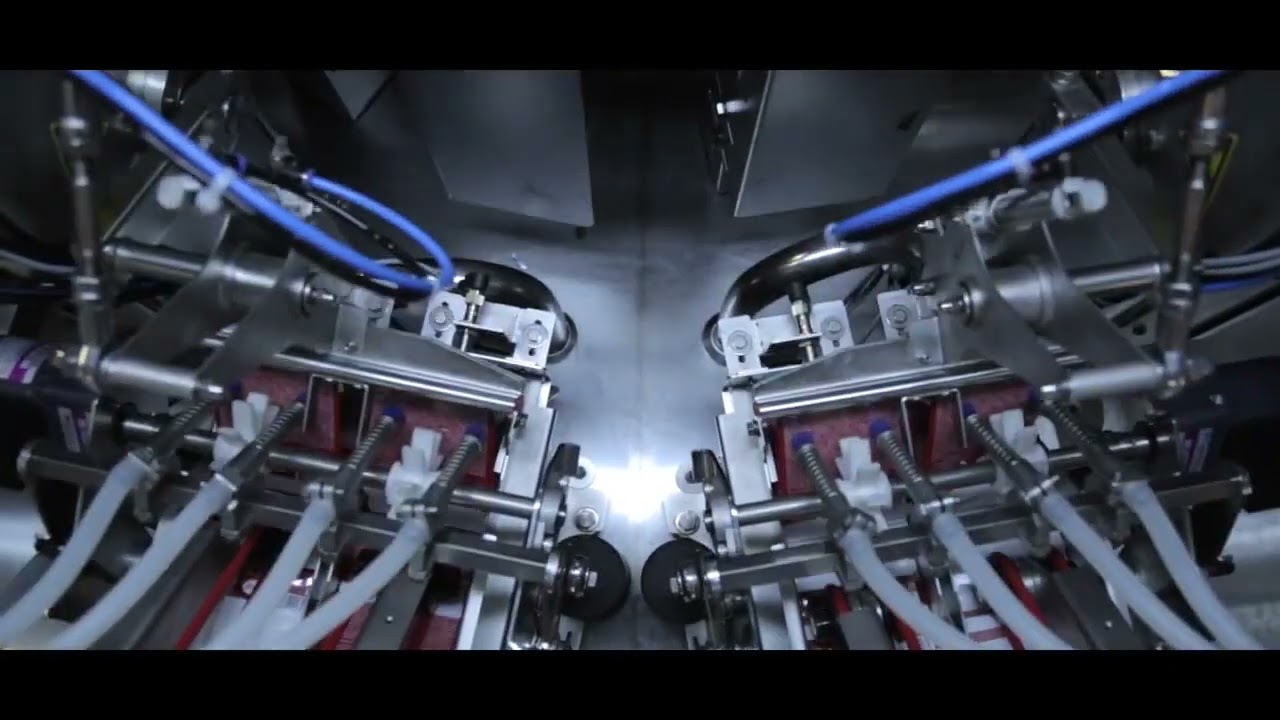 Wet Pet Food Processing Plant