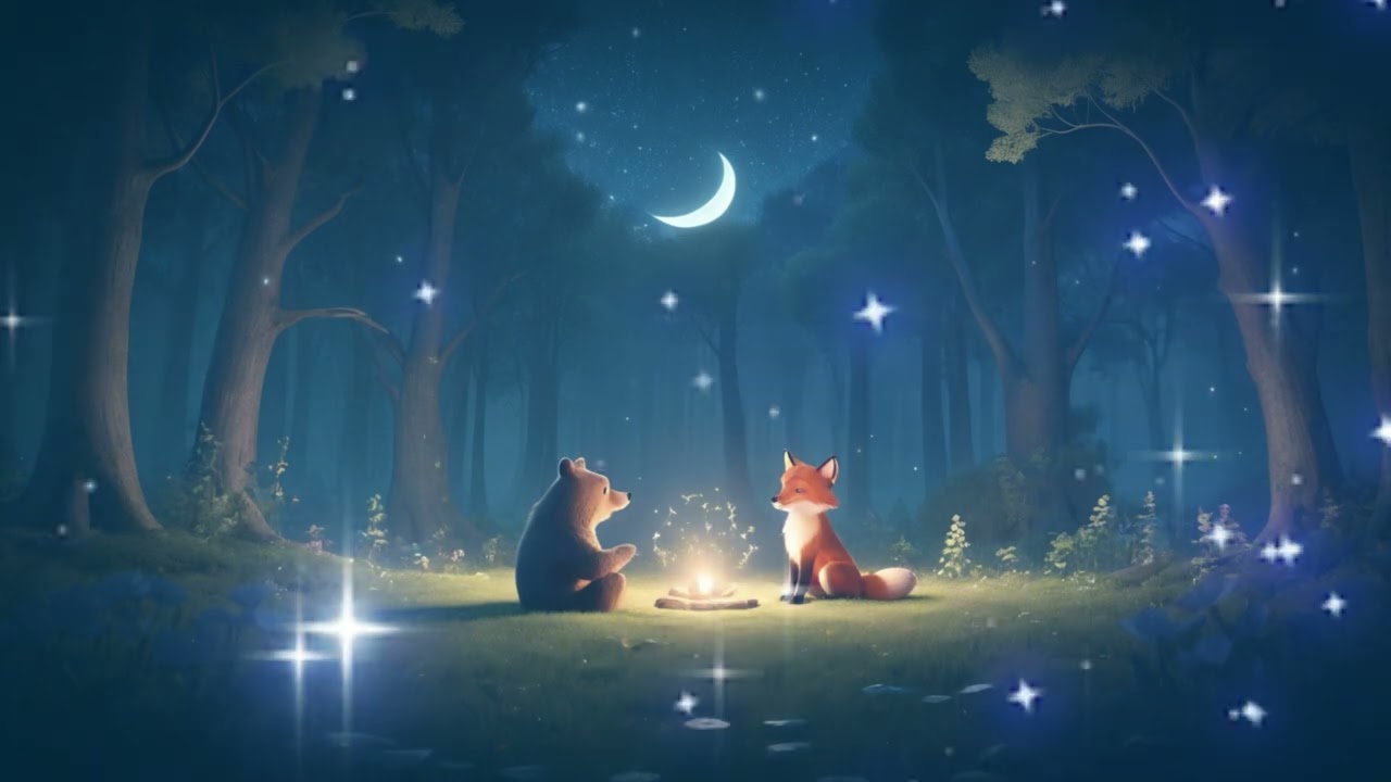 La Nuit où la Clairière
