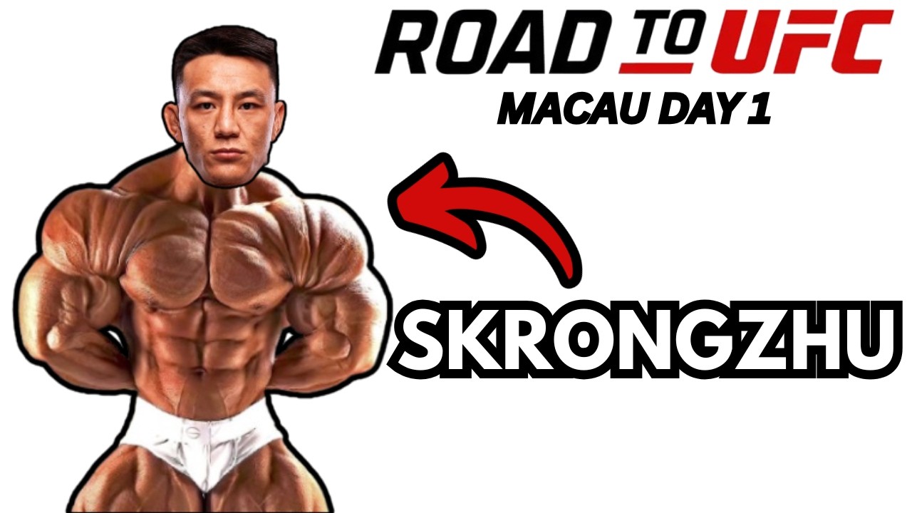 BEEWOLF LIVE!! Путь к UFC Макао, День 1, Трансляция боя