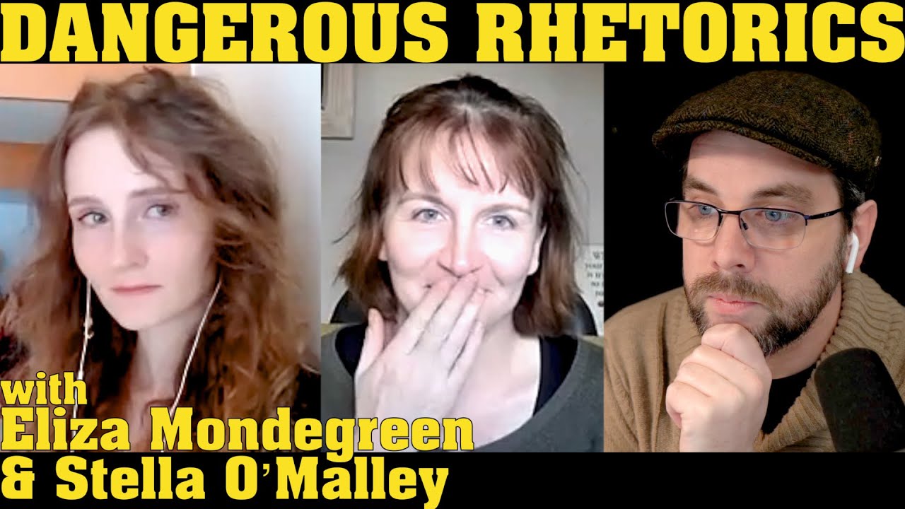 The Dangerous Radicalization of Gender Rhetoric | with Stella O'Malley & Eliza Mondegreen