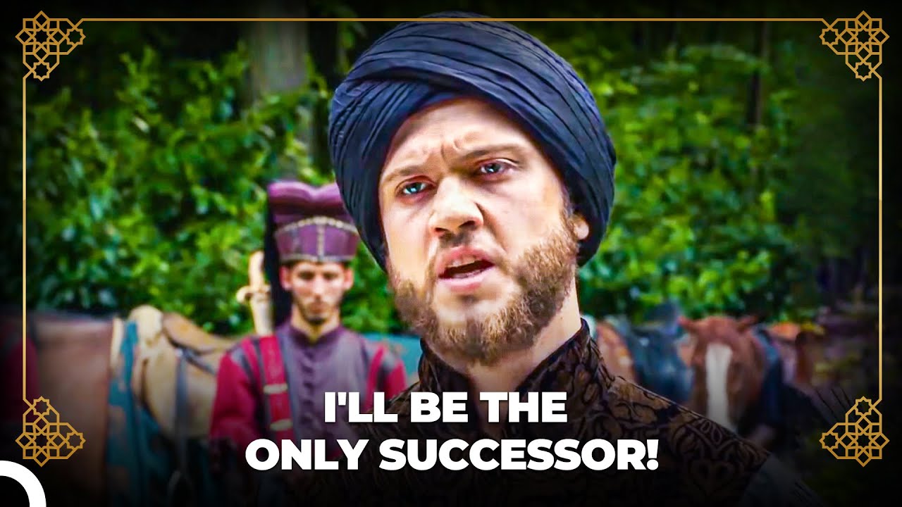 Prince Bayezid Will Gather An Army And Attack Selim | Ottoman History