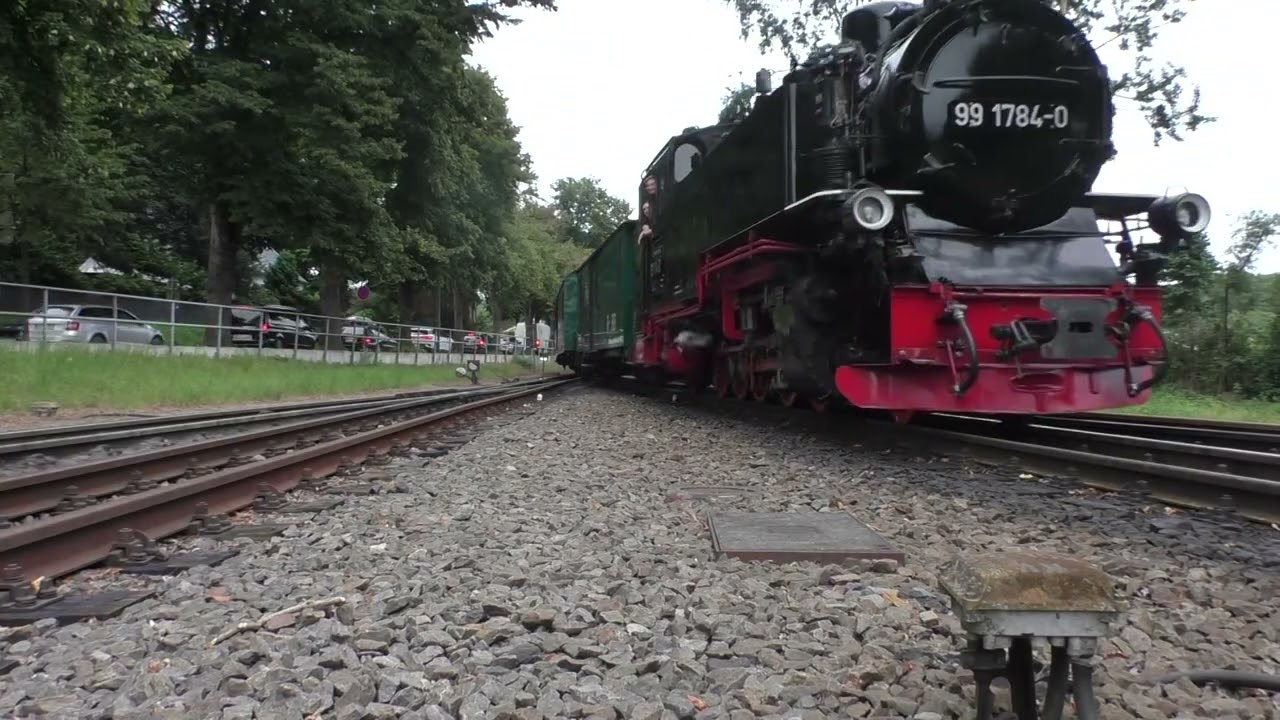 99 784 in Binz LB, 22.08.2024