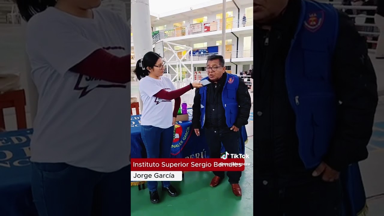 Feria Vocacional Cañete 2025 - Estudiantes
