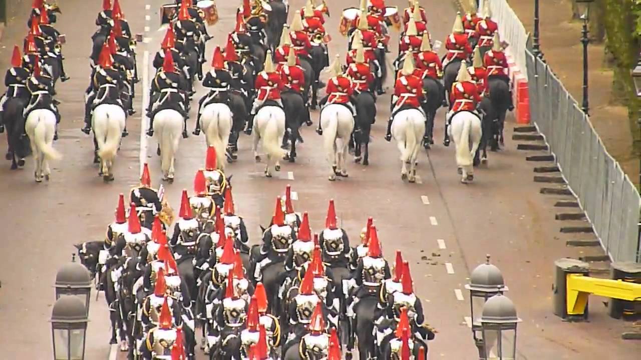 The Household Cavalry
