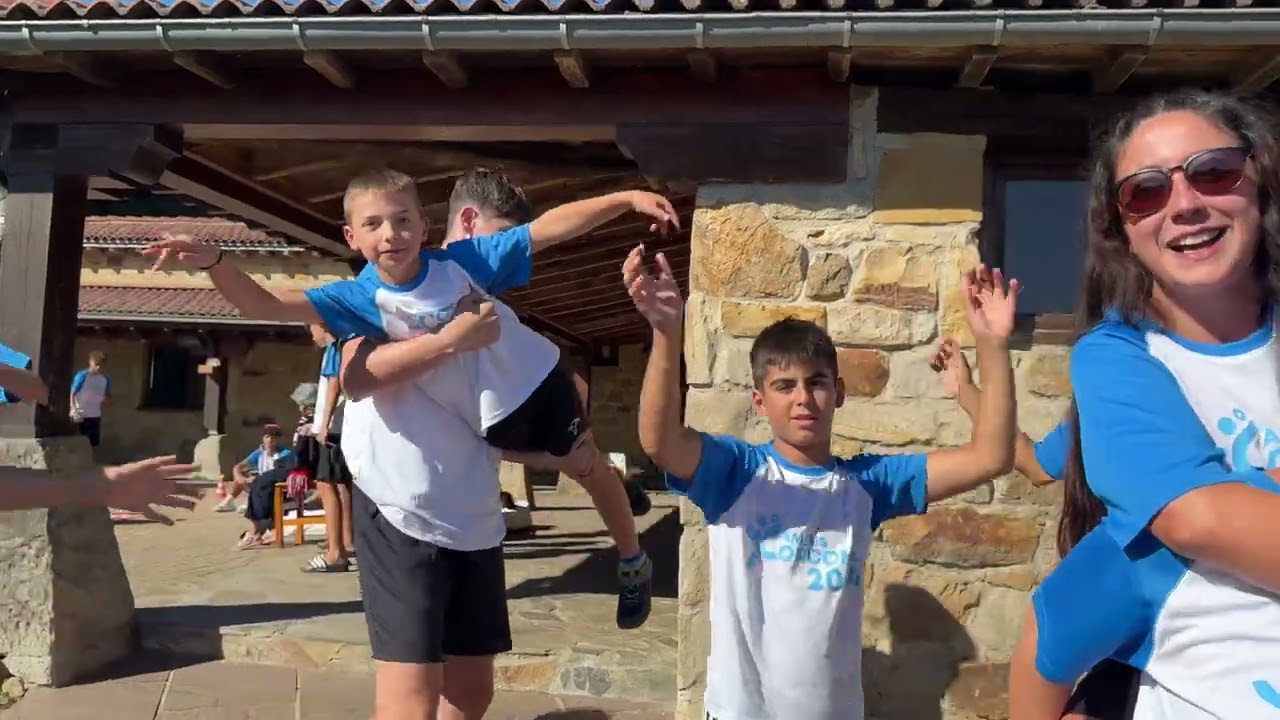 LipDub Campus Balonmano Corconte 2024 - Danza Kuduro & El Secreto De Las Tortugas