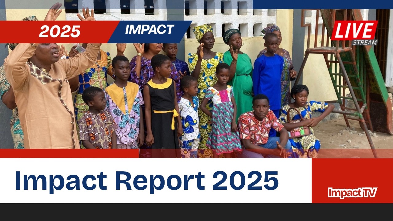 Your Support at Work: 2025 Child Sponsorship Impact