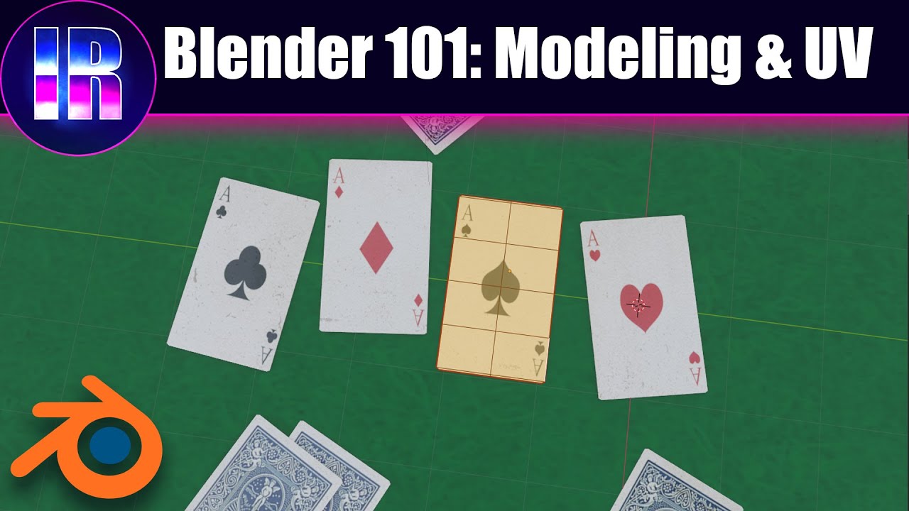 Blender 101: Modeling and Texturing (Part 2)