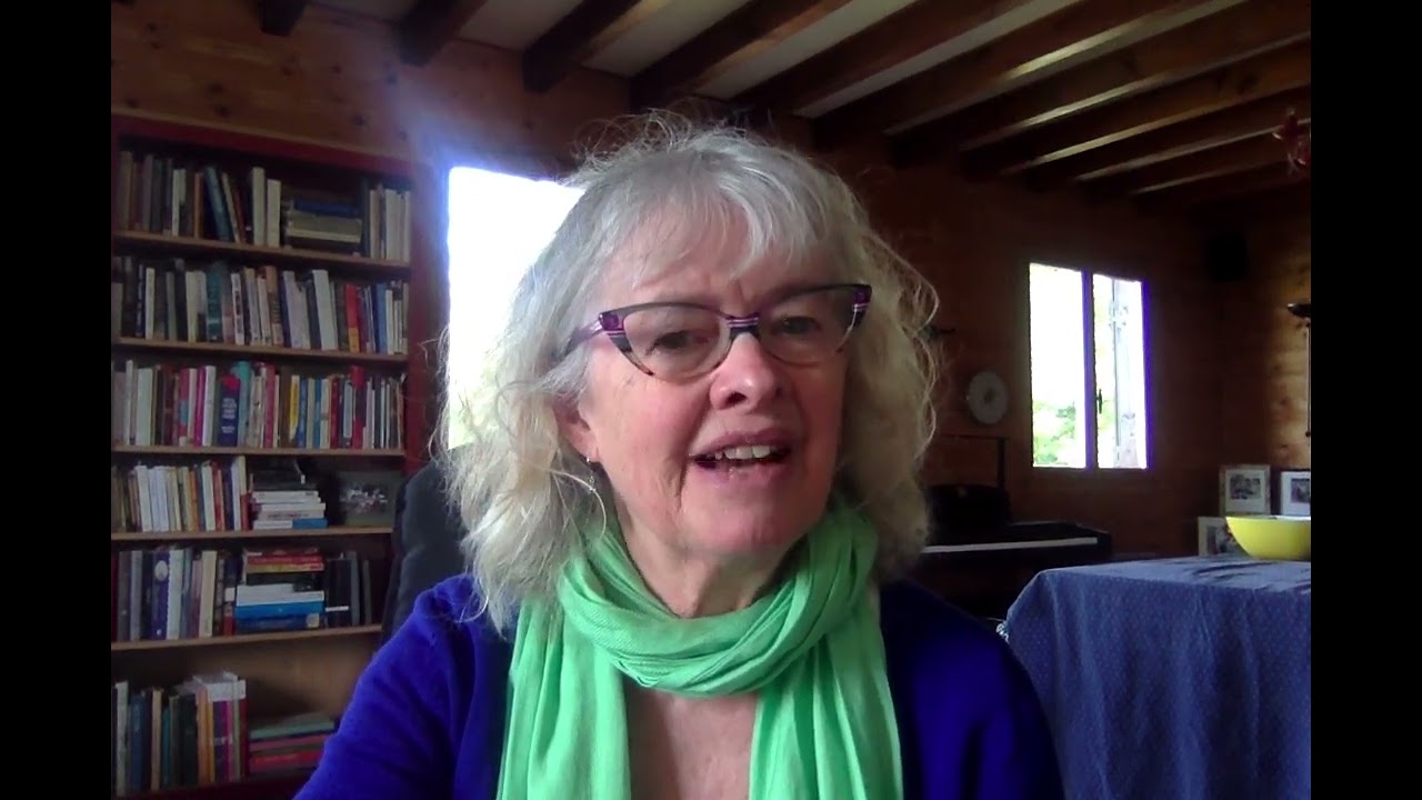 Janet Hulstrand on Midwestern Memoirs Class
