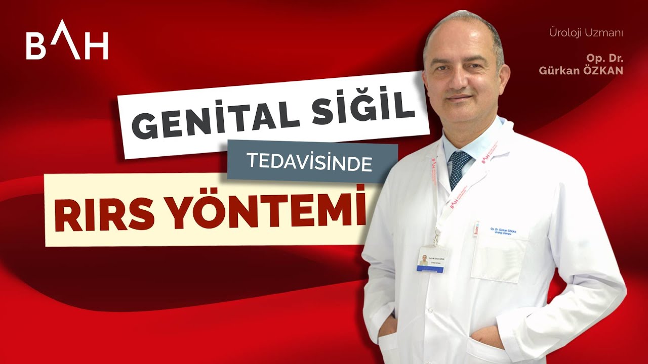 Genital Siğil Tedavisinde Radyofrekans Yöntemi