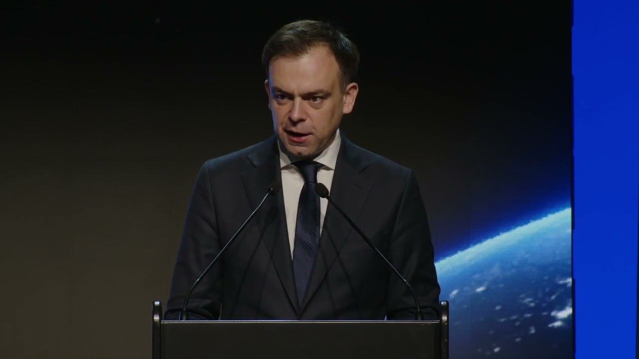 Keynote Address, Andrzej Domanski
