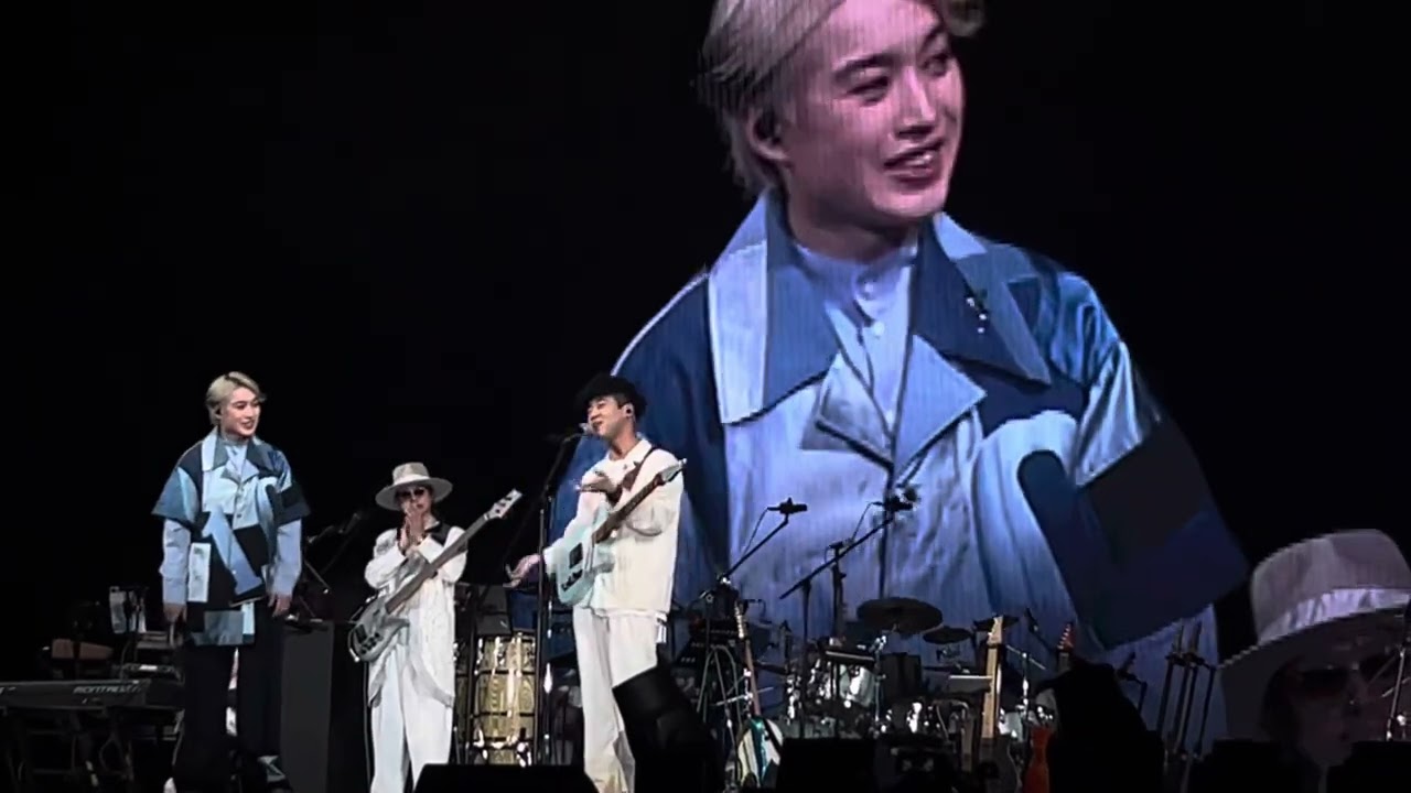 Jer 柳應廷+The Hertz《天堂100%》Across The Universe