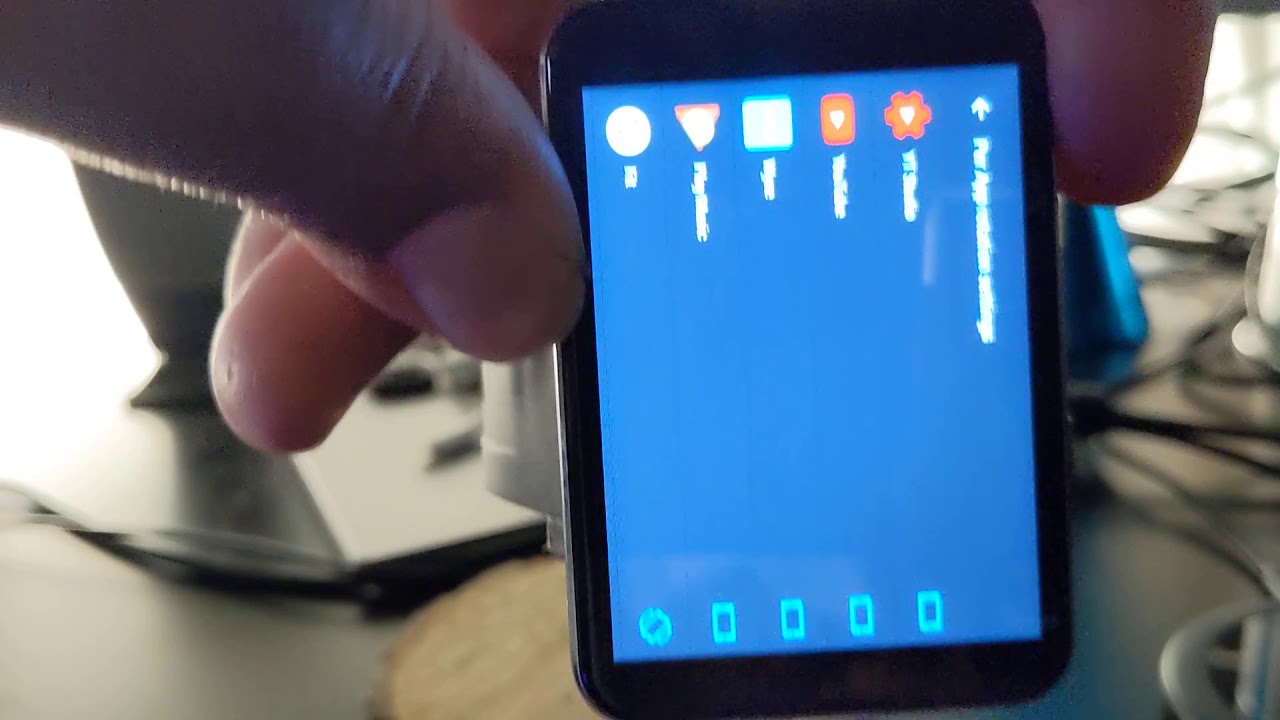Rotation Control Pro, for the TICWRIS MAX