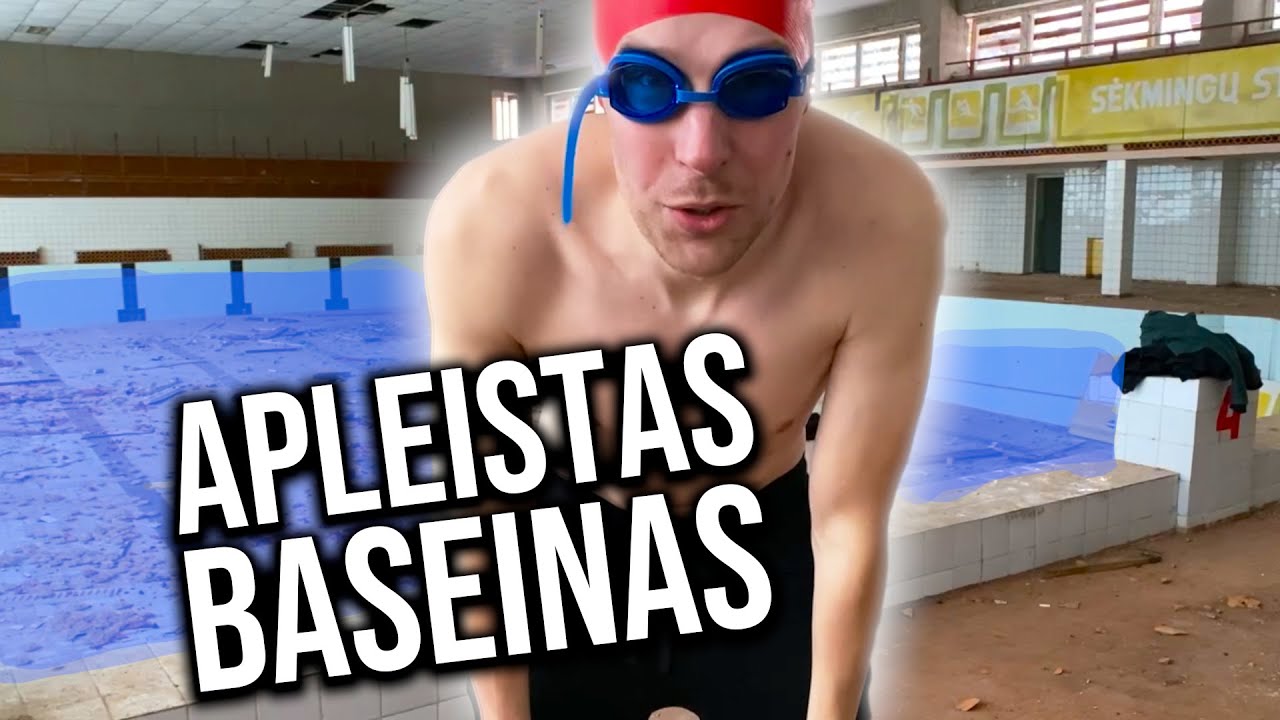 PLAUKIOJU APLEISTAME BASEINE
