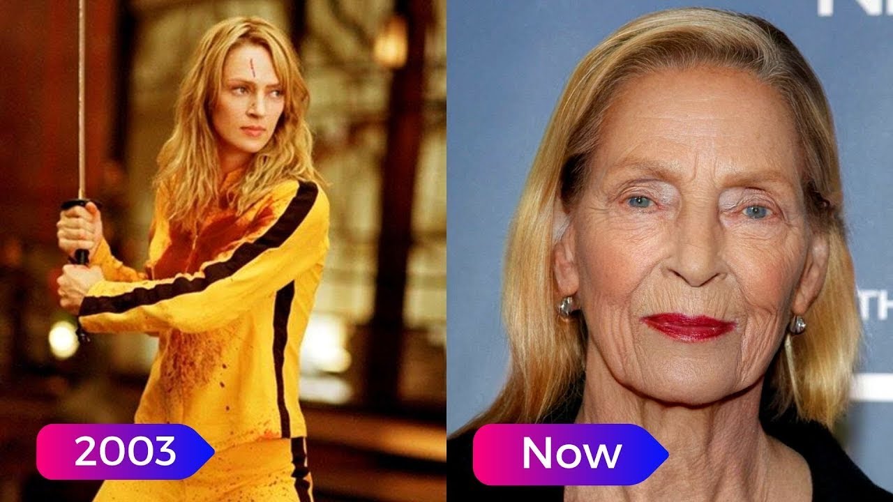 Kill Bill: Vol. 1 Cast Then and Now (2003 vs 2025) | Kill Bill Full Movie