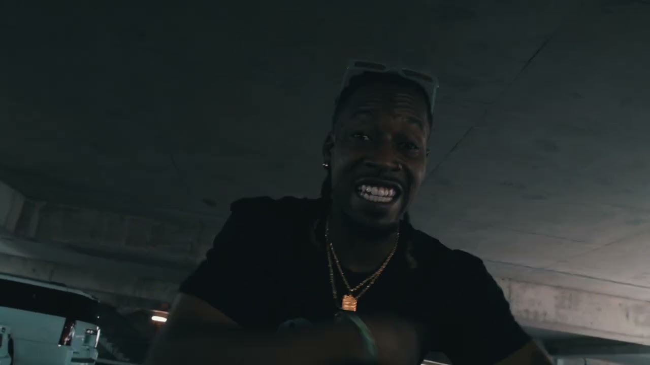 Sneaky Mula -Dancing In Traffic (Official Music Video)